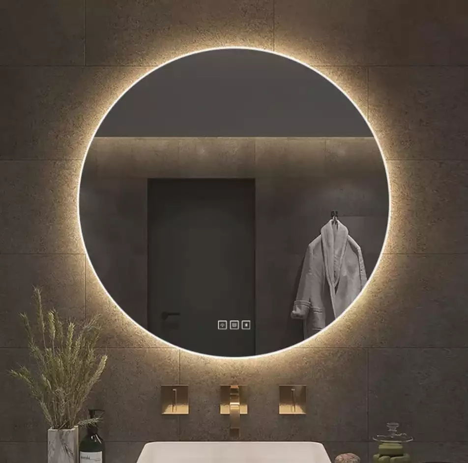 Miroir Led Aec Bluetooth