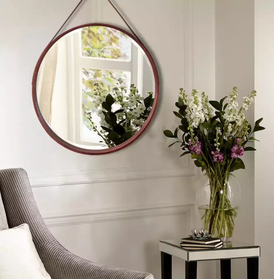 Miroir Rond Simple