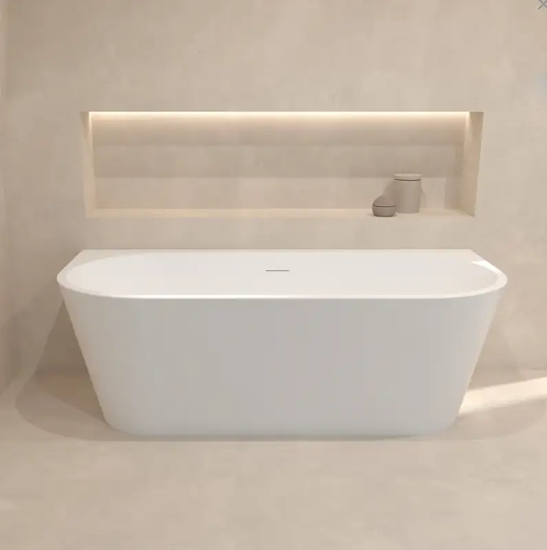 Baignoire Murale Aurore