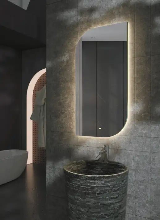 Miroir Nuage
