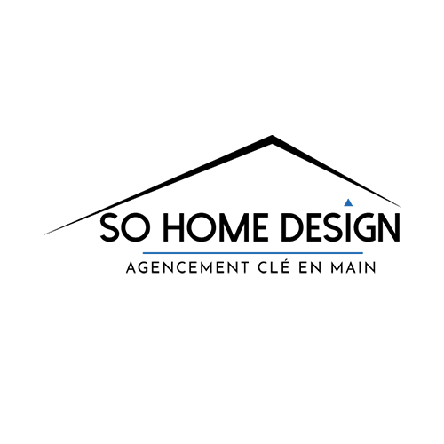 Logo So Home Design By SoBati 25